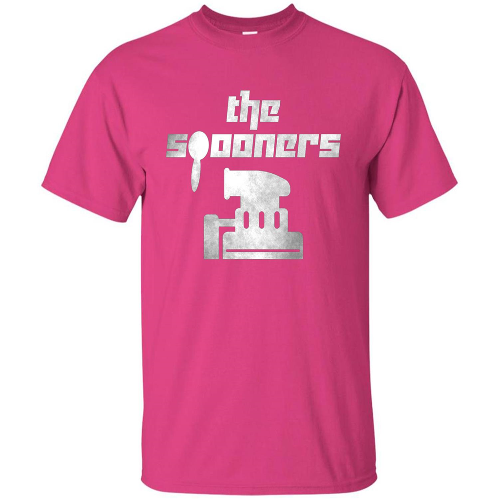 The Spooners T-shirt Heliconia