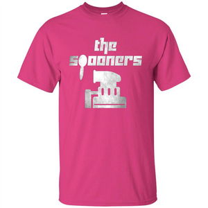 The Spooners T-shirt