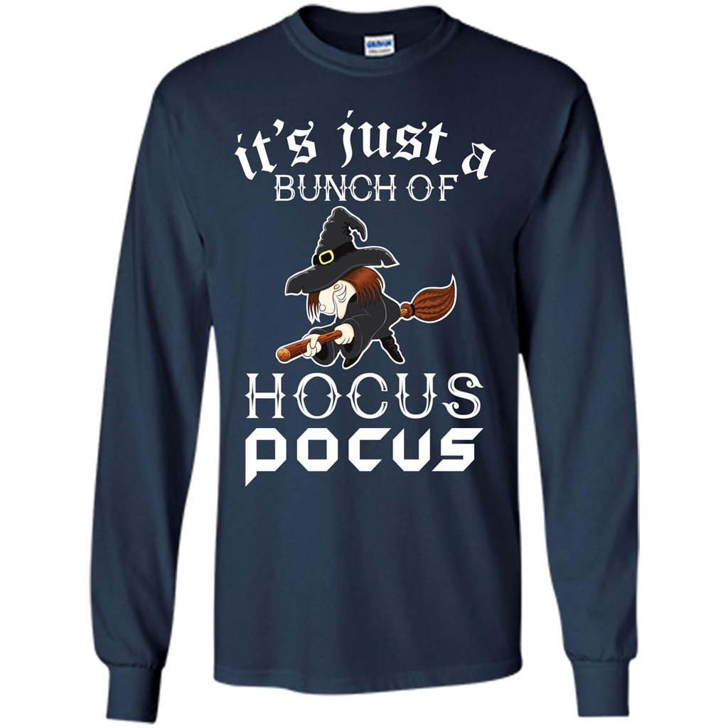Movie T-shirt It’s Just A Bunch Of Hocus Pocus Navy
