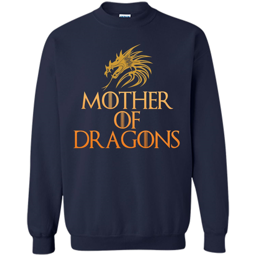 Mother Of Gragons T-shirt Navy
