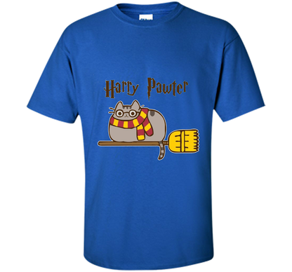 Harry Pawter T-Shirt t-shirt Royal