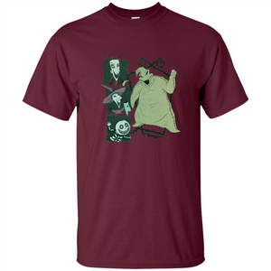 Nightmare Before Christmas Oogie Boogie T-shirt