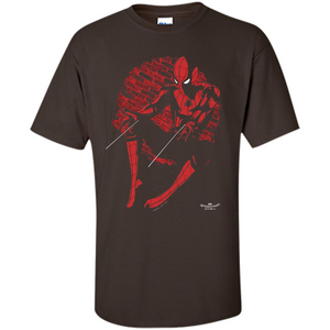 Homecoming Hiding In The Shadows T-shirt