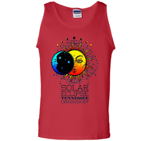 Tennessee Total Solar Eclipse Tennessee Ancient TT-shirt