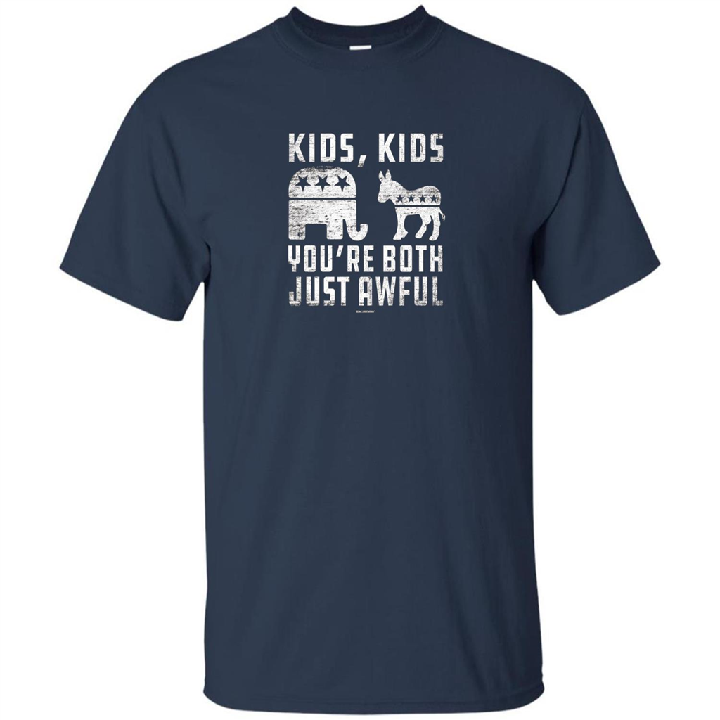 You're Both Just Awful T-shirt Navy