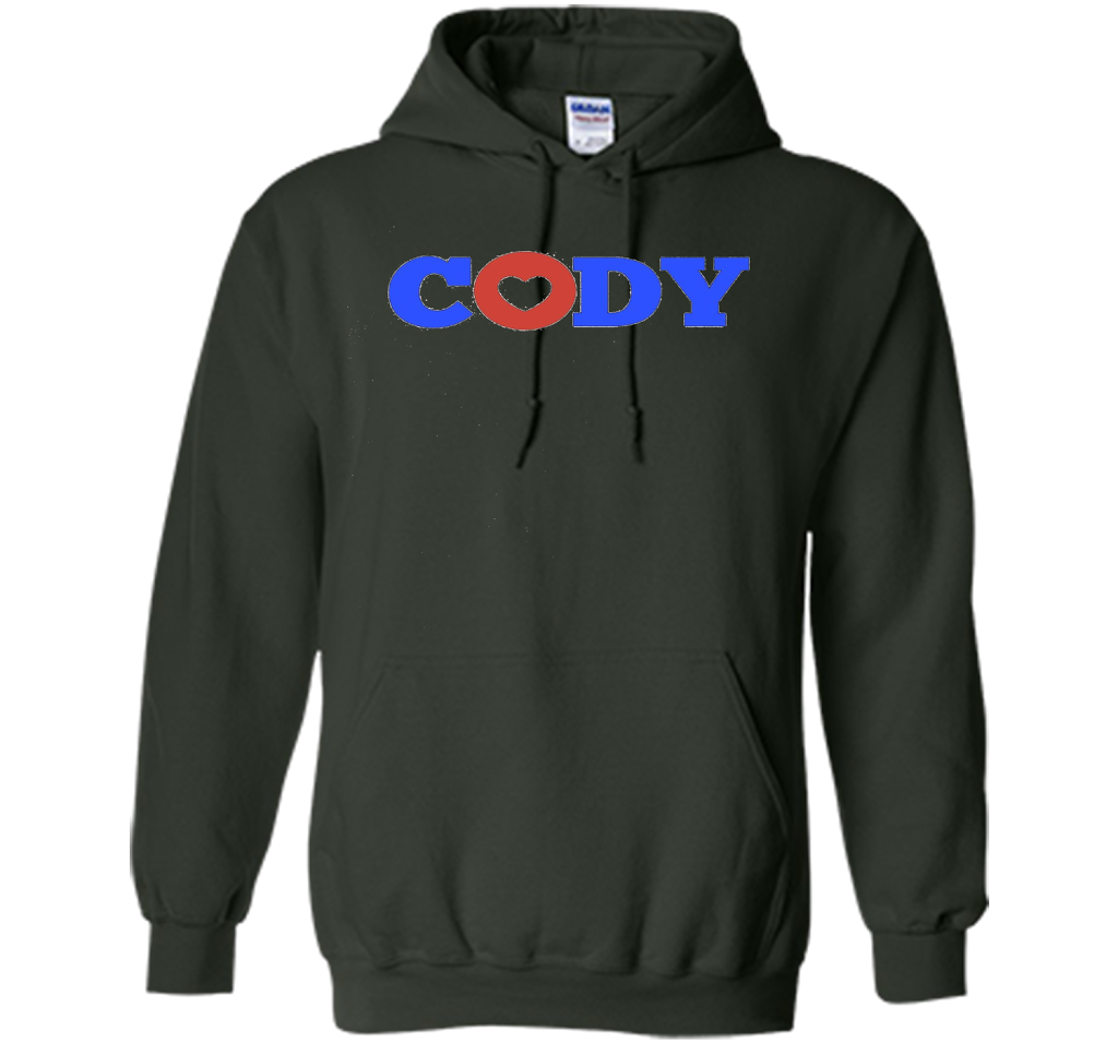 Baseball T-shirt Cody T-shirt Forest Green