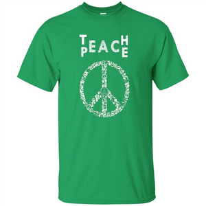Teach Peace T-shirt