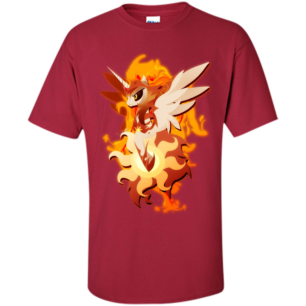 Film T-Shirt Daybreaker Cardinal