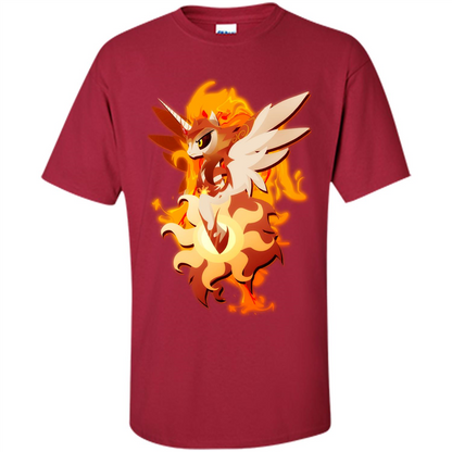 Film T-Shirt Daybreaker Cardinal