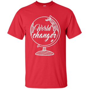 World Changer T-shirt