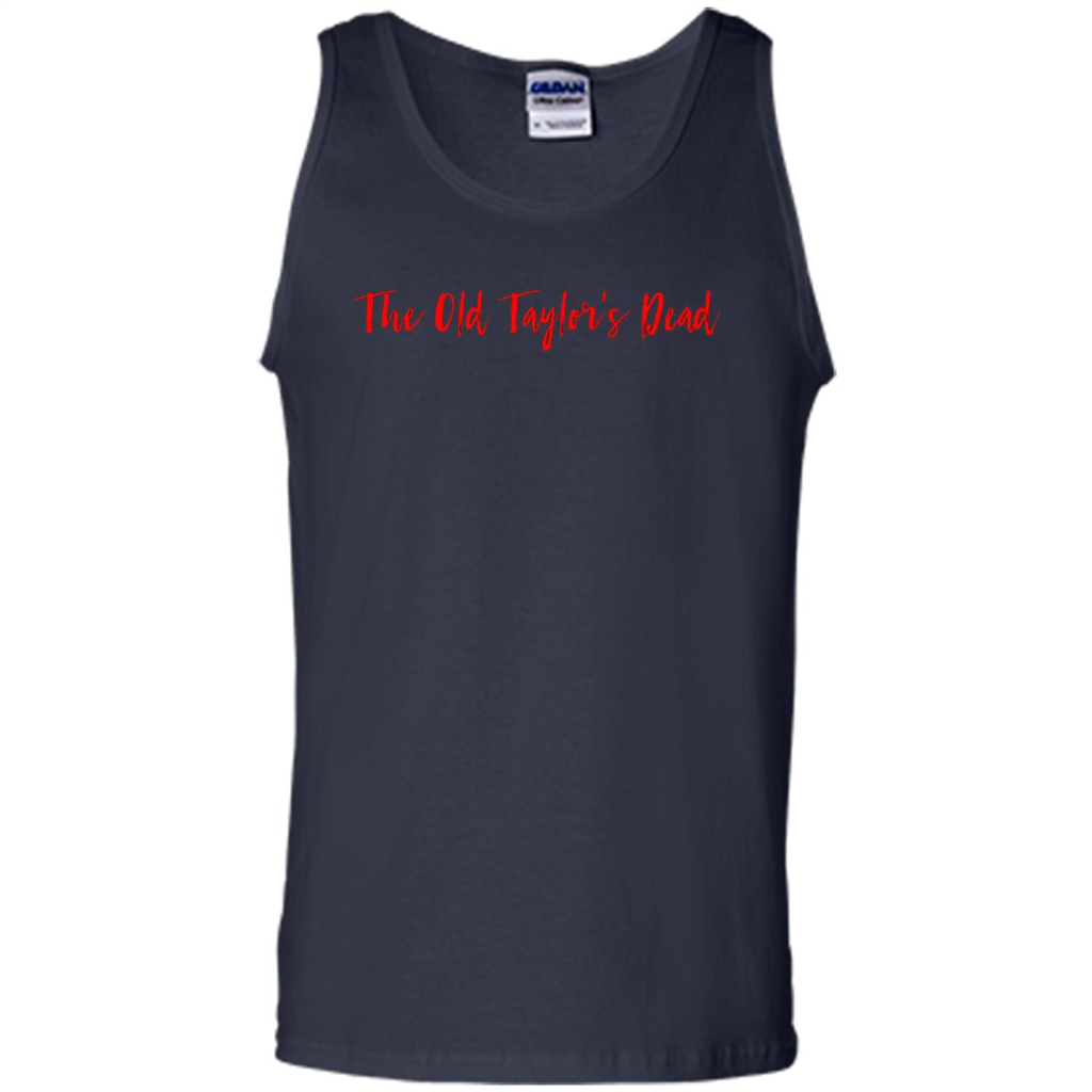The Old Taylor's Dead T-shirt Navy