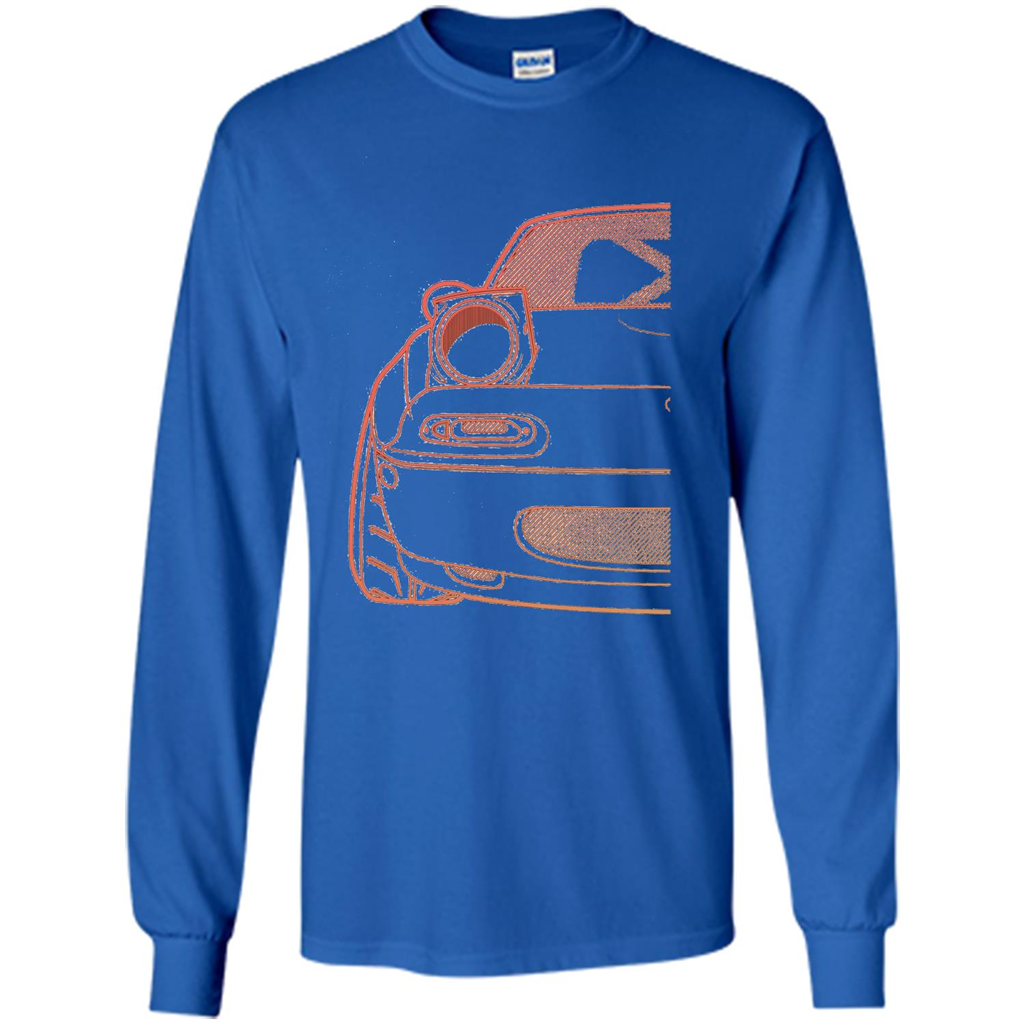 Roadster NA Series Racing T-shirt Royal