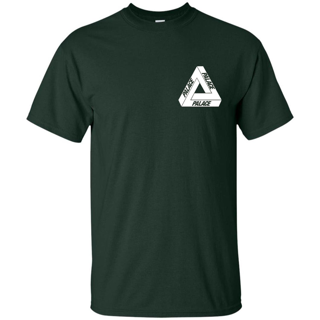 Palace T-shirt Forest Green