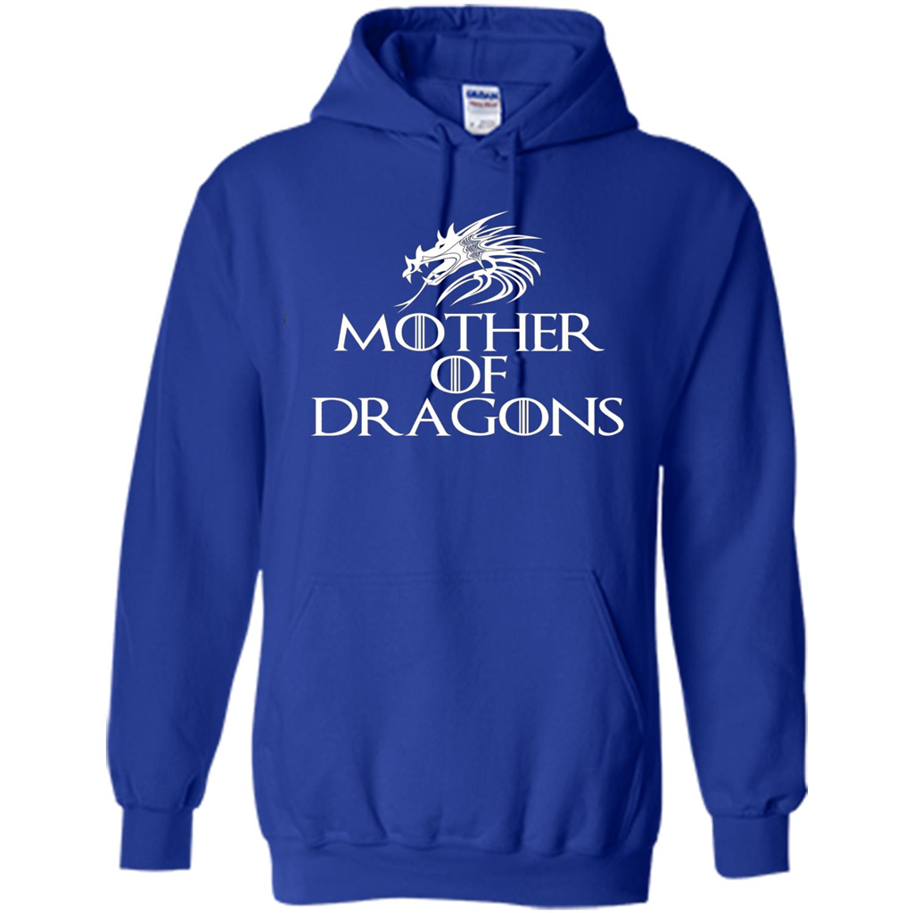 Movies T-shirt Mother Of Dragons T-shirt Royal