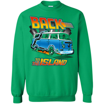 Back To The Island T-shirt