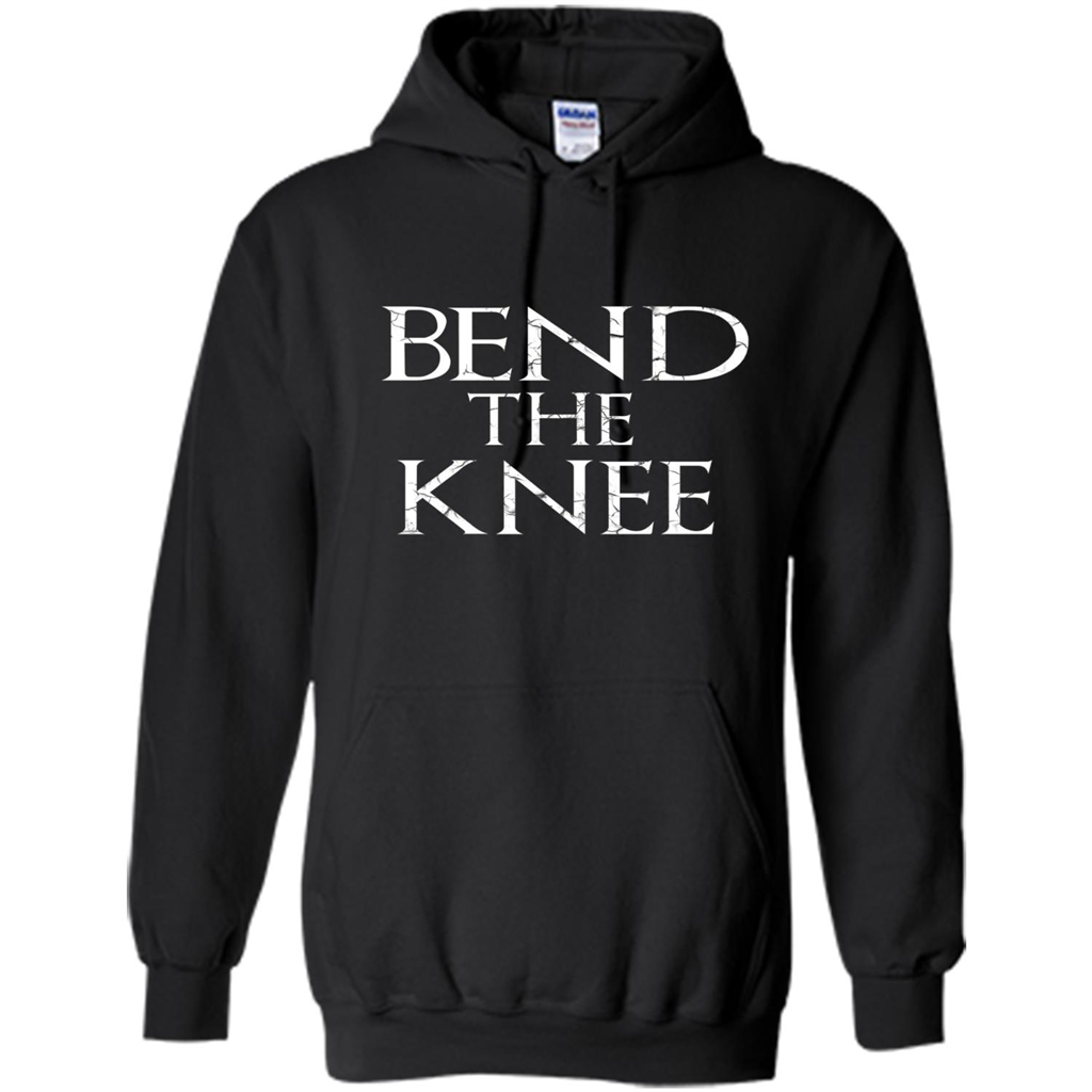 Bend The Knee T-Shirt Black