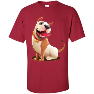 Cute Dog T-shirt