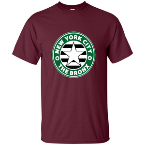 New York City The Bronx T-shirt