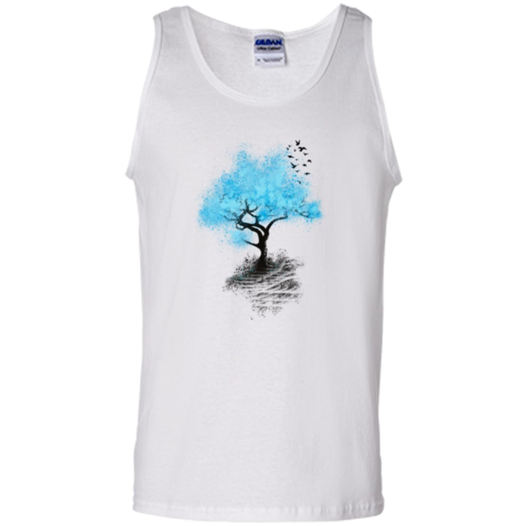 Leaving Home T-shirt White