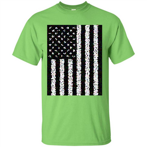 American Flag T-shirt