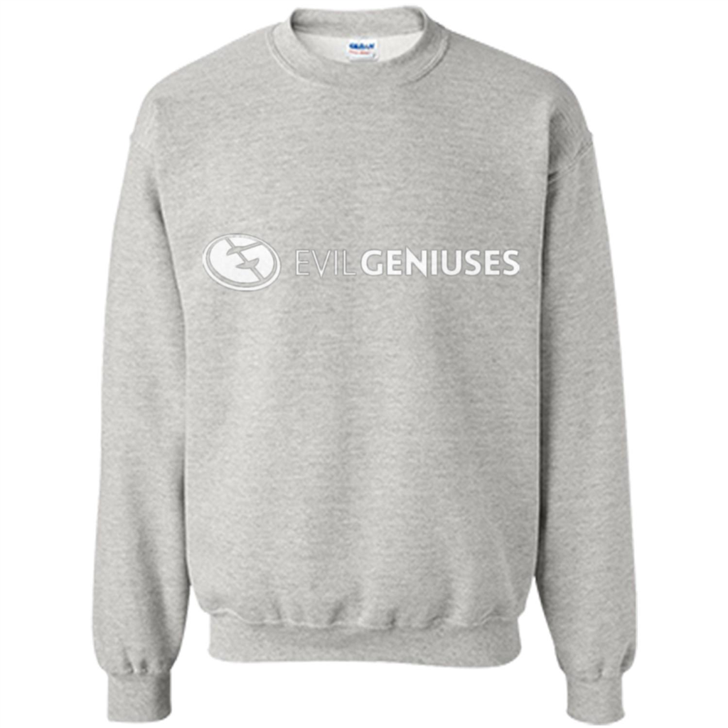 The Standard Evil Geniuses T-shirt Ash