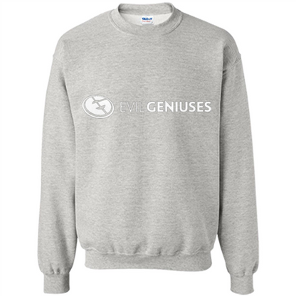 The Standard Evil Geniuses T-shirt Ash