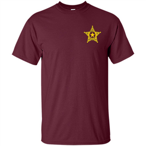 Sheriff Deputy T-Shirt