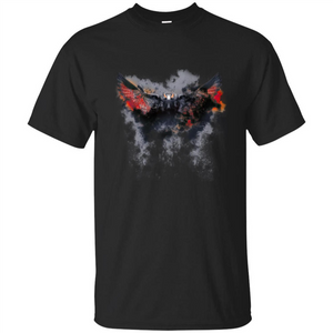 Rise Of The Phoenix T-shirt