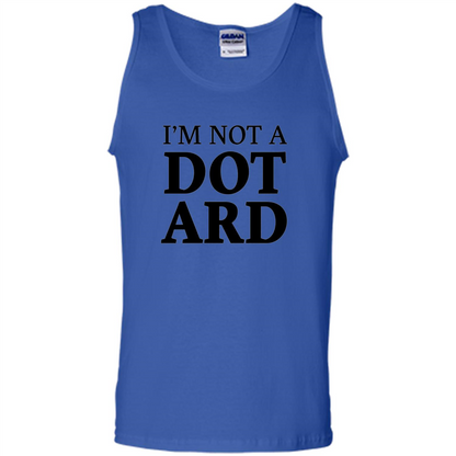 I'm Not A Dotard T-Shirt Funny Presidential T-shirt Royal