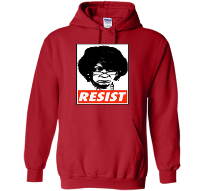Reclaiming My Time T-shirt Red