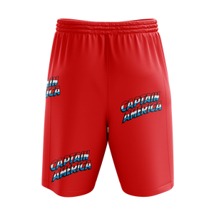 Captain America New Collection Beach Short