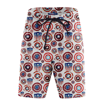 Captain America New Collection Beach Short