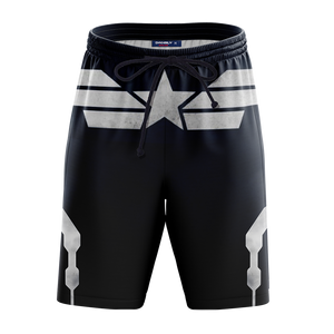 Captain America New Collection Beach Short