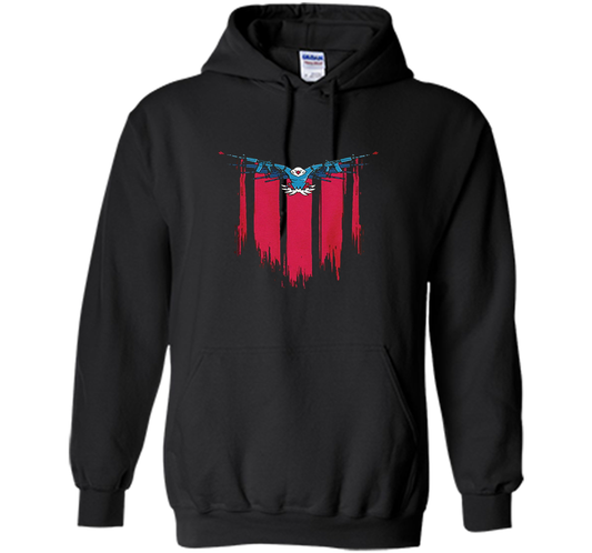 Demolition Ranch T-shirt Royal