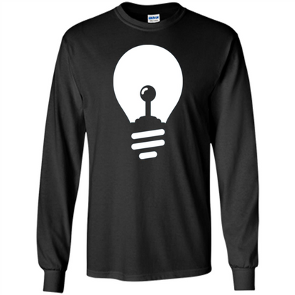 Lamplight T-shirt Black