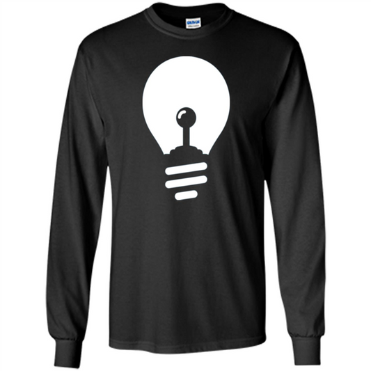 Lamplight T-shirt Black