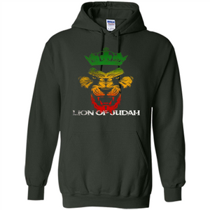 Lion Of Judah Rasta Reggae Roots T-shirt