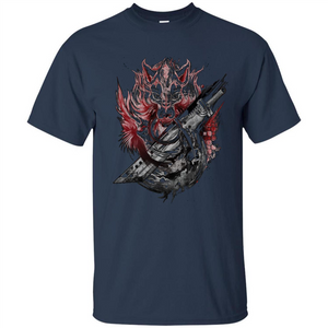 Final Fantasy Amano Homage T-shirt