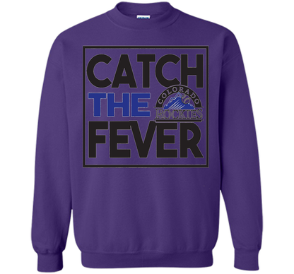 Catch The Fever T-Shirt t-shirt Purple