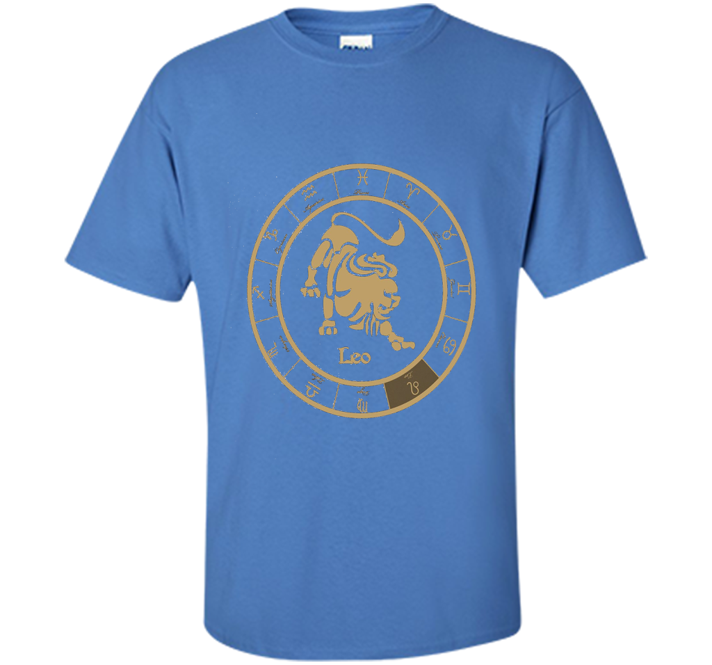 LeoT-Shirt shirt Iris