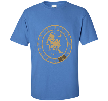 LeoT-Shirt shirt Iris