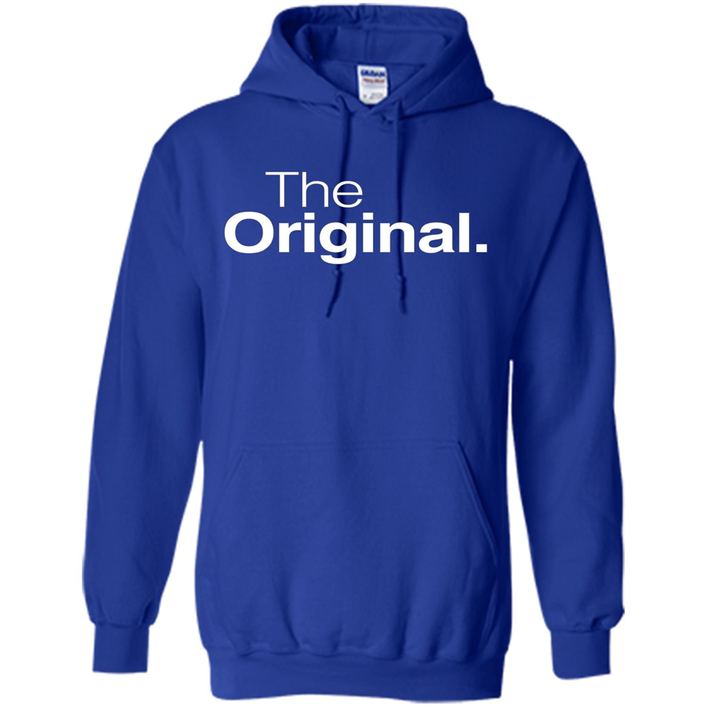 The Original The Remix T-shirt Royal