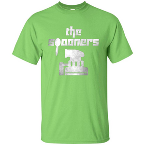 The Spooners T-shirt