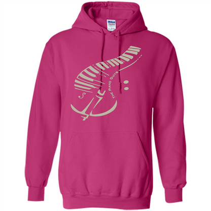 Piano Guys T-Shirt Love Piano T-shirt Heliconia