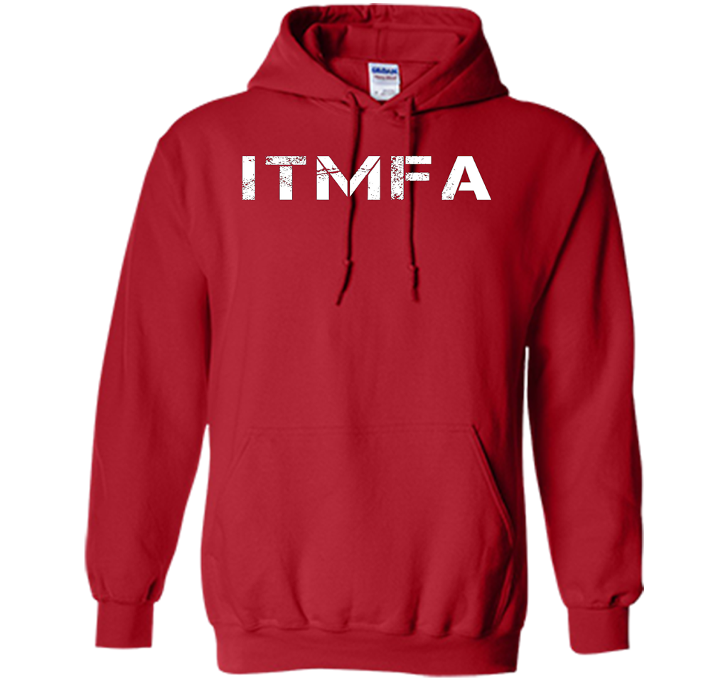 ITMFA T-shirt Red