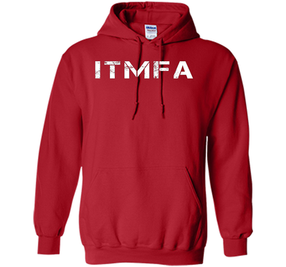 ITMFA T-shirt Red