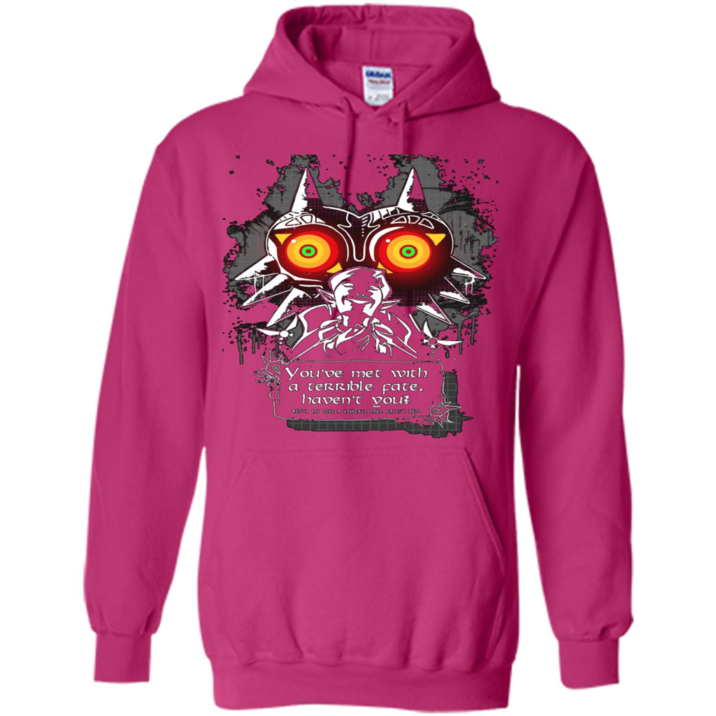 You've Met With A Terrible Fate, Haven't You T-shirt Heliconia