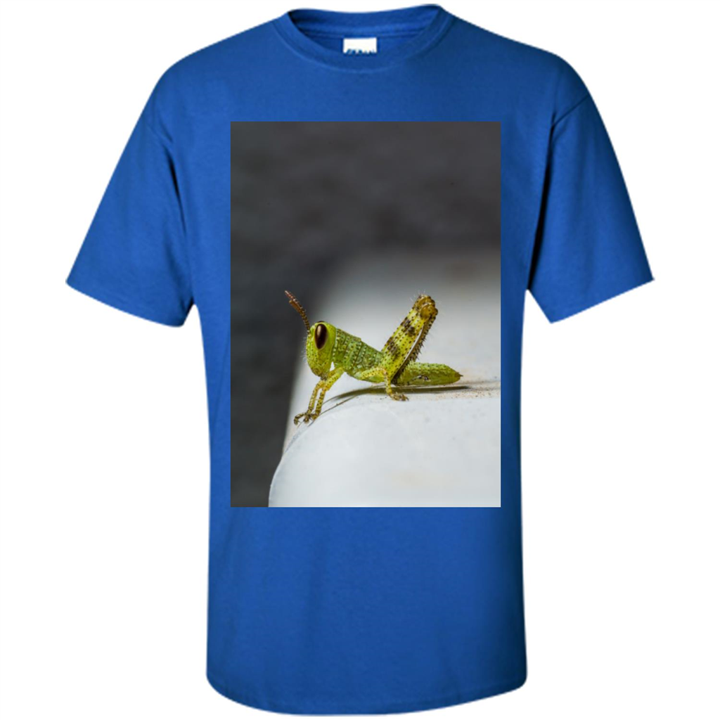Locust T-Shirt Royal