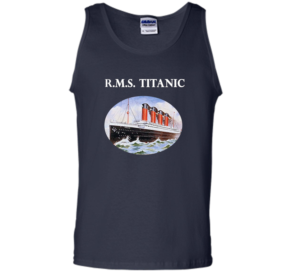 R.M.S. Titanic T-shirt Navy