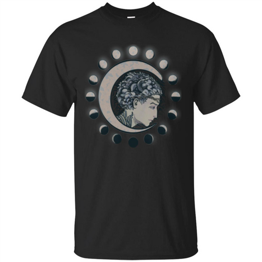 Lunar T-shirt Black